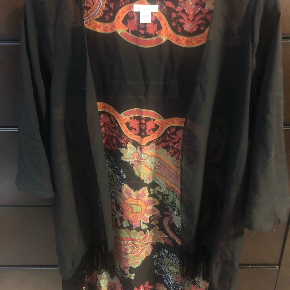 Xhilaration kimono -sz XS